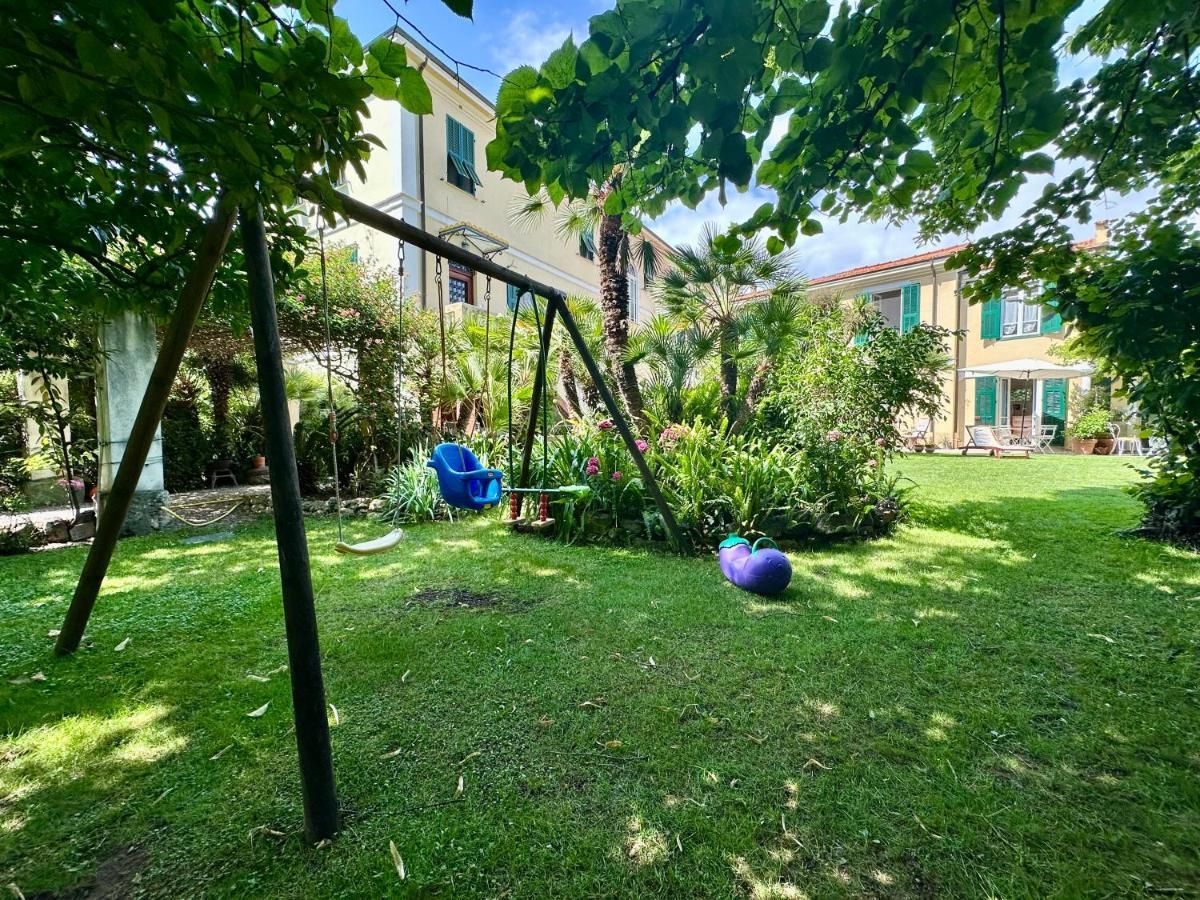 Villa Angelina Casa Limone Vallecrosia Ngoại thất bức ảnh