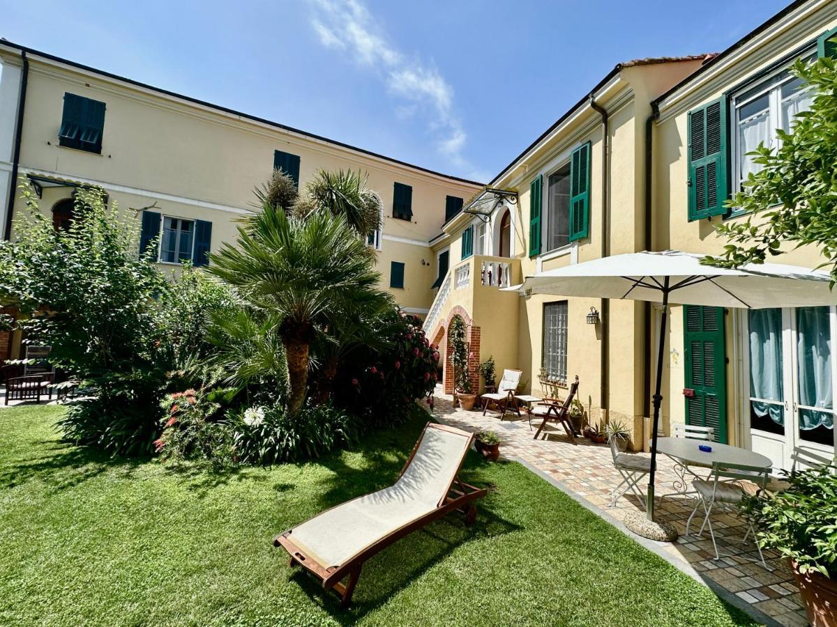 Villa Angelina Casa Limone Vallecrosia Ngoại thất bức ảnh