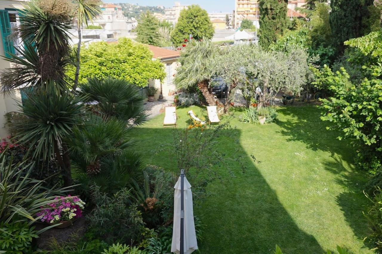 Villa Angelina Casa Limone Vallecrosia Ngoại thất bức ảnh