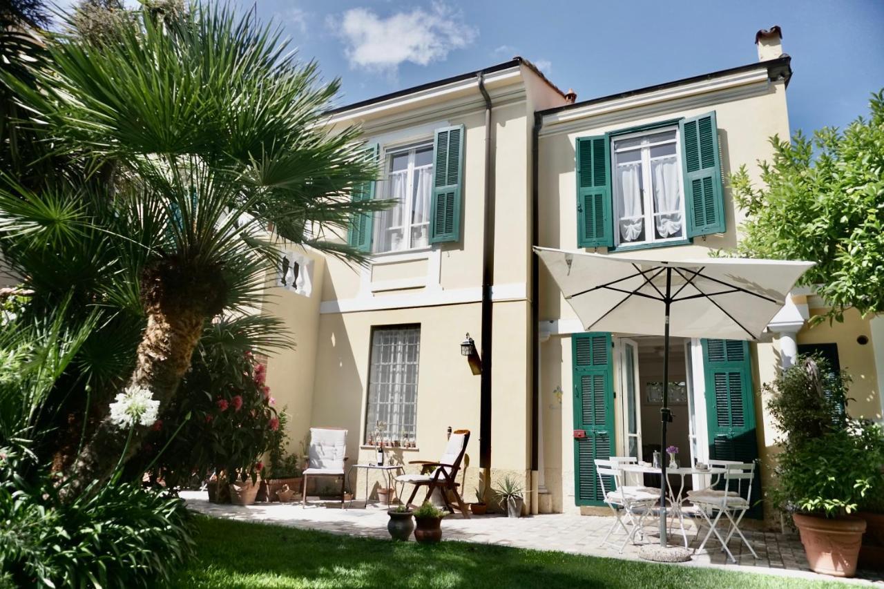 Villa Angelina Casa Limone Vallecrosia Ngoại thất bức ảnh