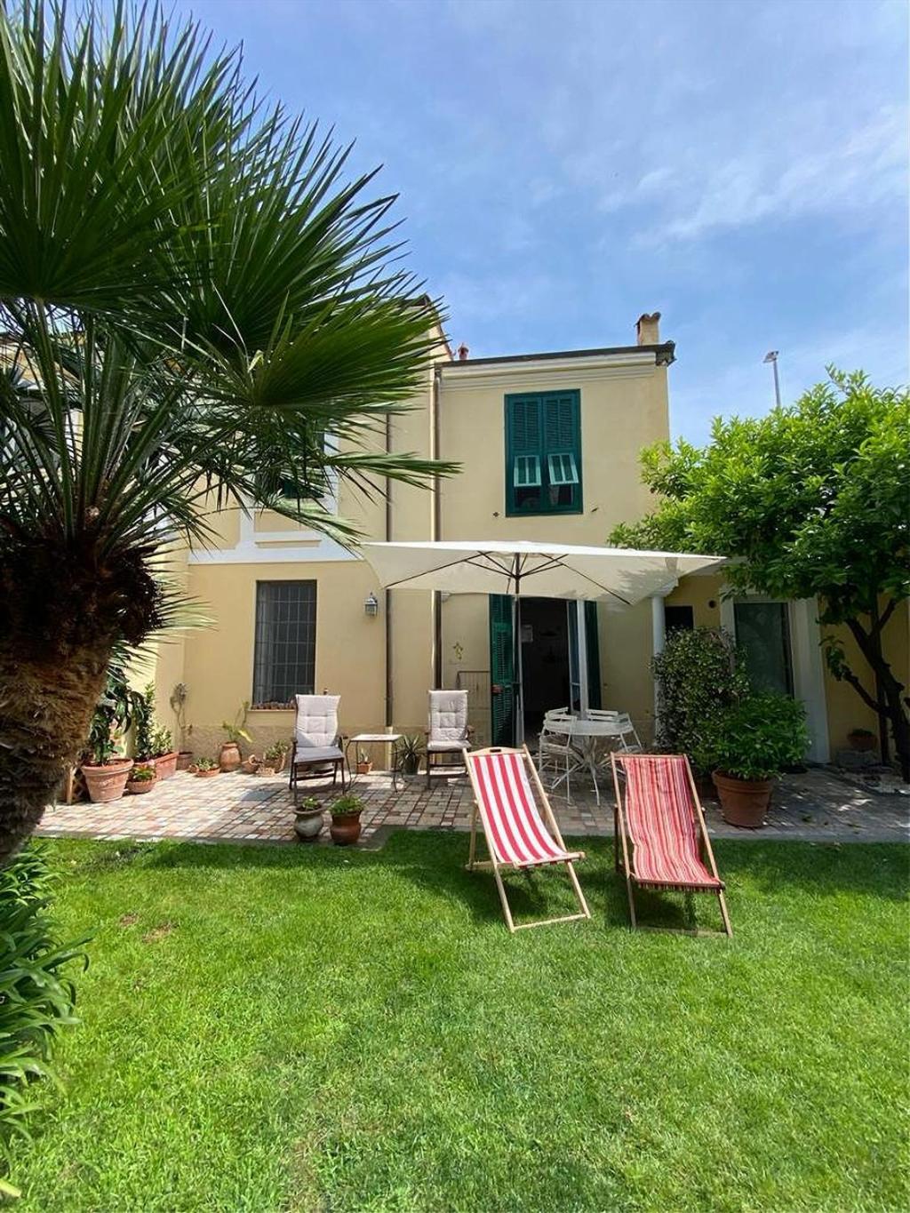 Villa Angelina Casa Limone Vallecrosia Ngoại thất bức ảnh