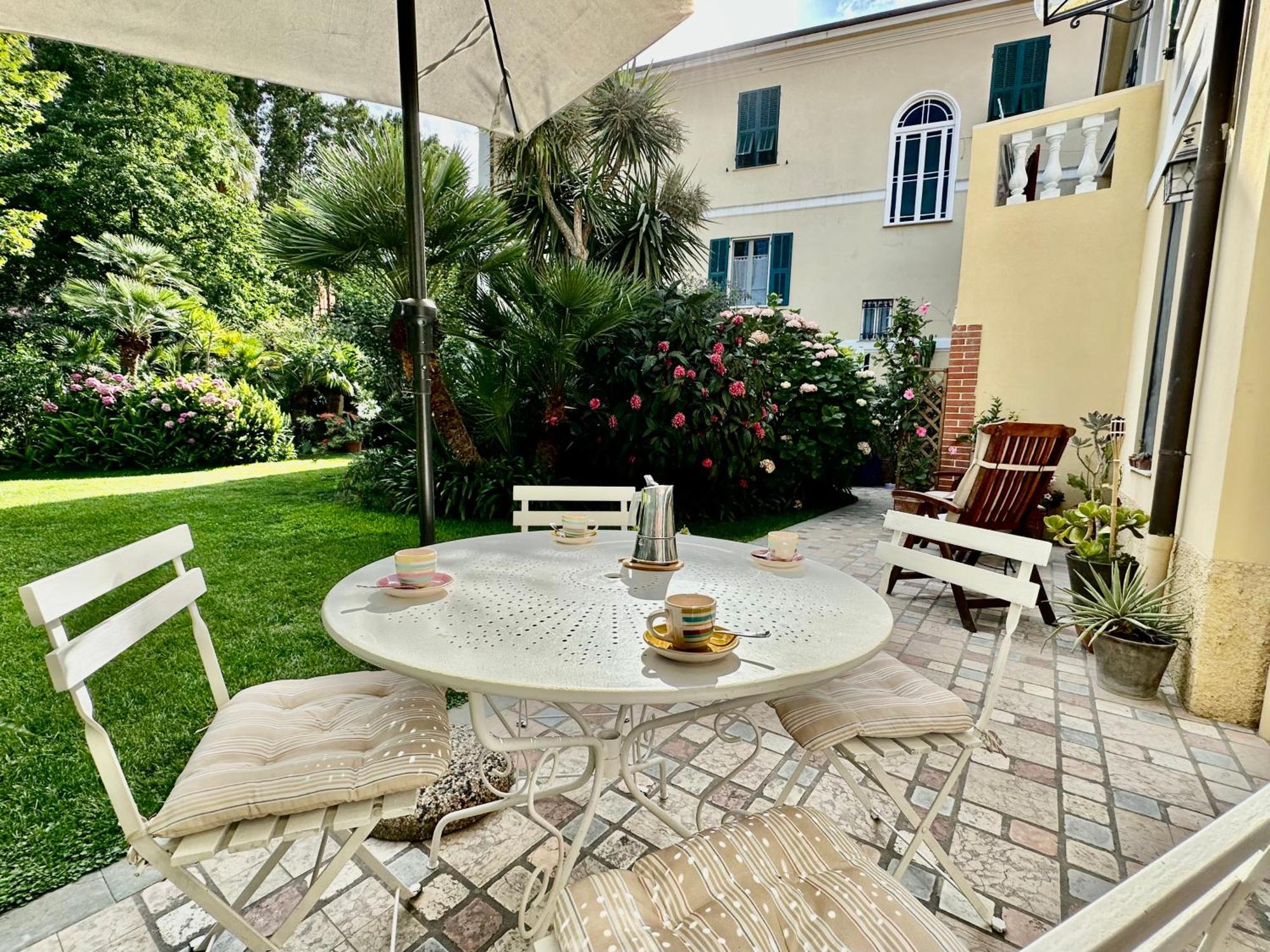 Villa Angelina Casa Limone Vallecrosia Ngoại thất bức ảnh