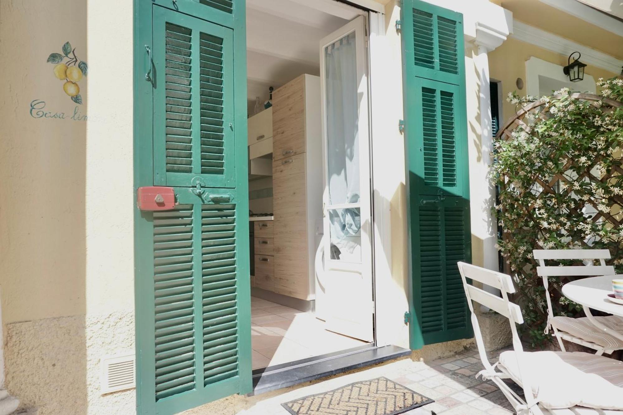 Villa Angelina Casa Limone Vallecrosia Ngoại thất bức ảnh