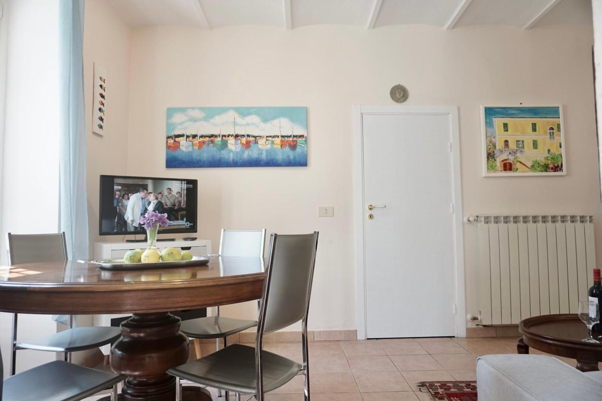 Villa Angelina Casa Limone Vallecrosia Ngoại thất bức ảnh