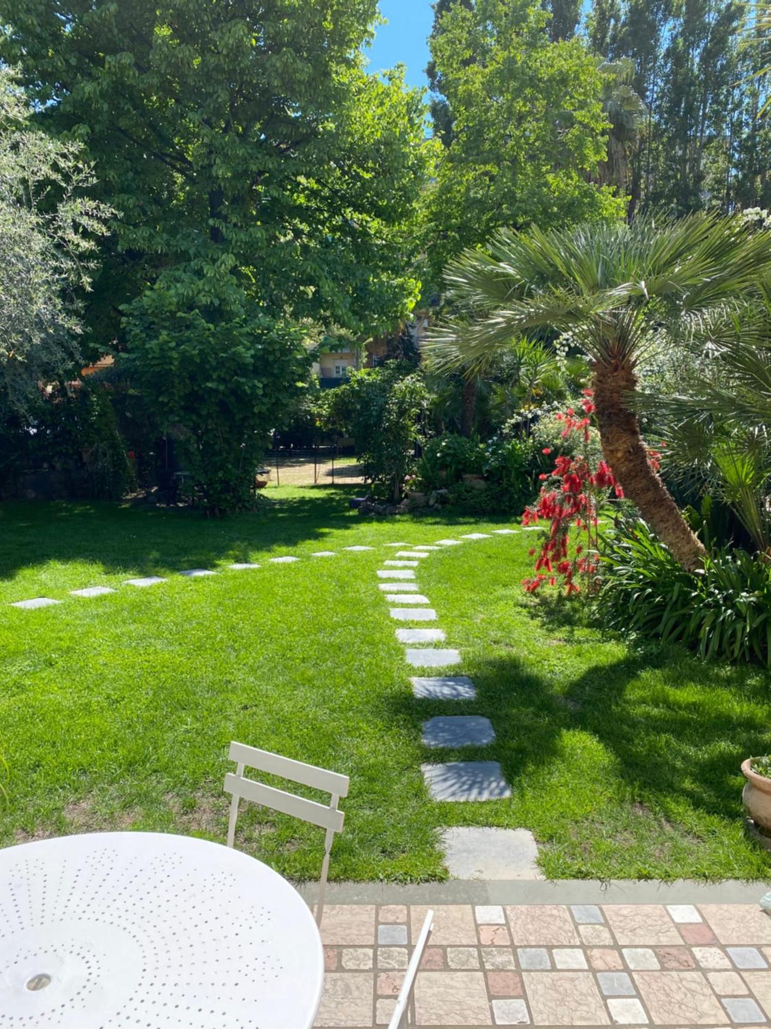 Villa Angelina Casa Limone Vallecrosia Ngoại thất bức ảnh