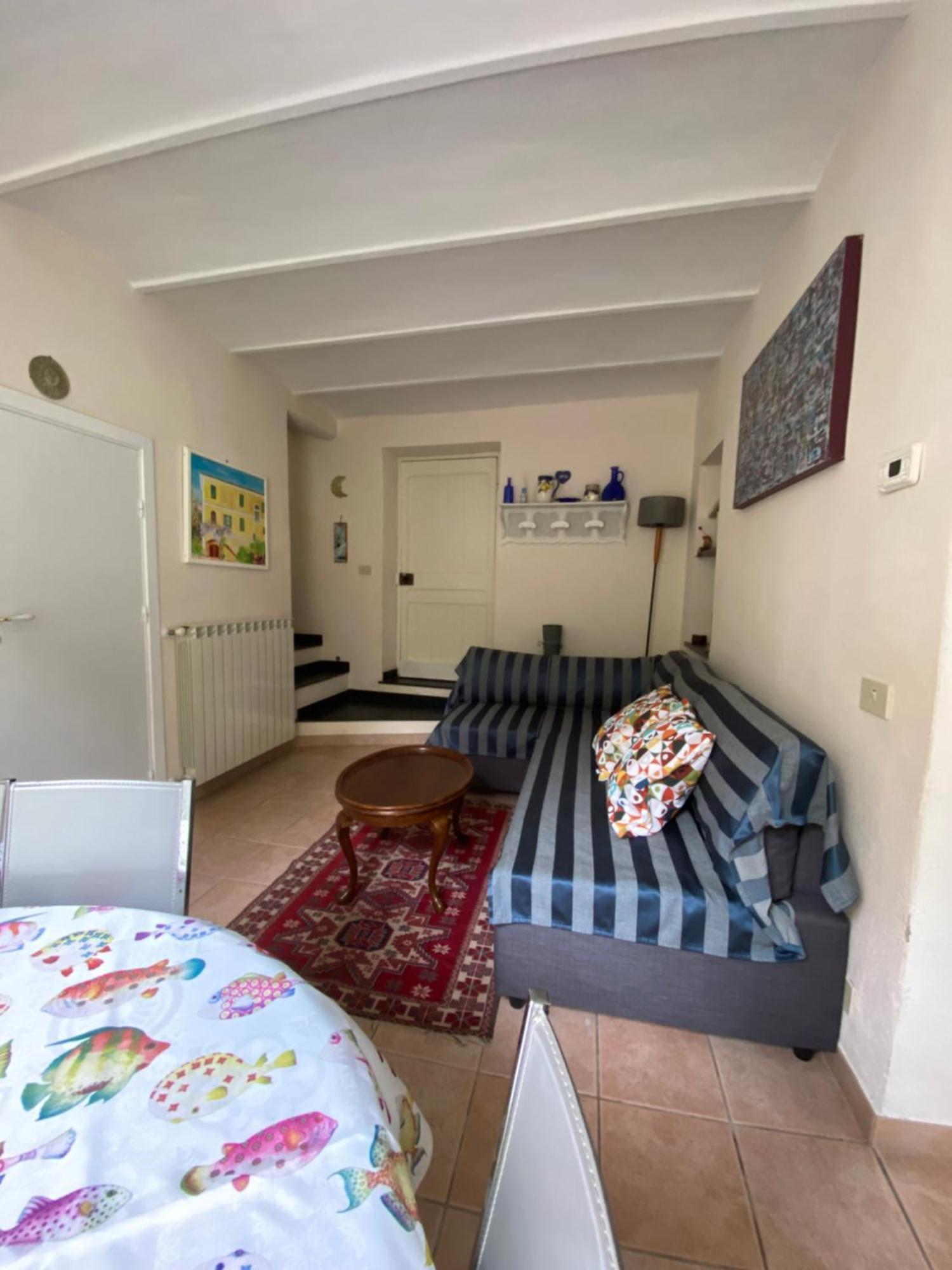 Villa Angelina Casa Limone Vallecrosia Ngoại thất bức ảnh