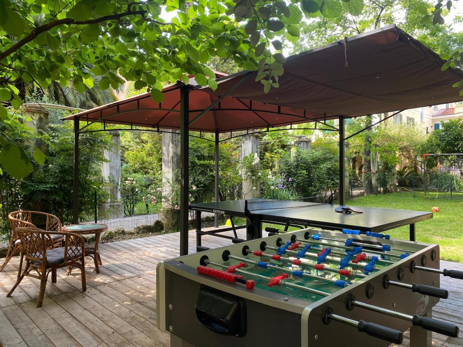 Villa Angelina Casa Limone Vallecrosia Ngoại thất bức ảnh