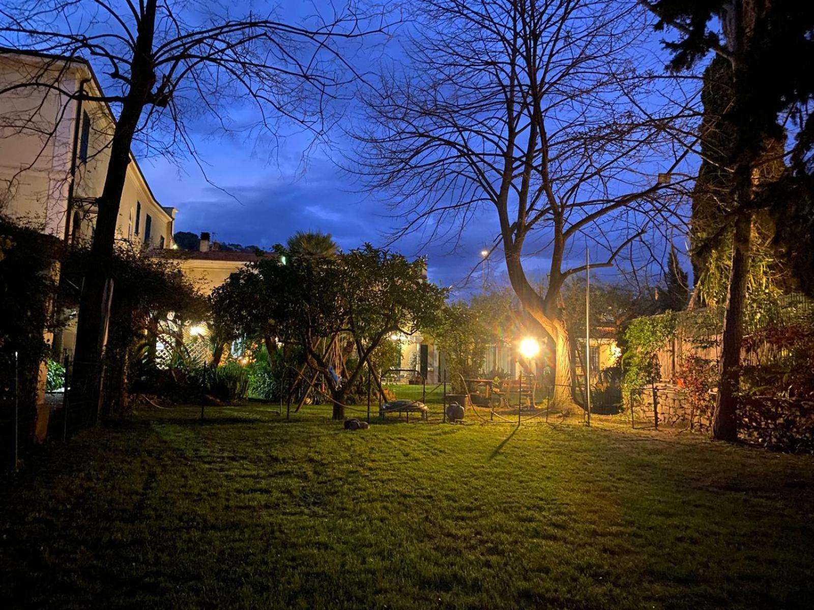 Villa Angelina Casa Limone Vallecrosia Ngoại thất bức ảnh